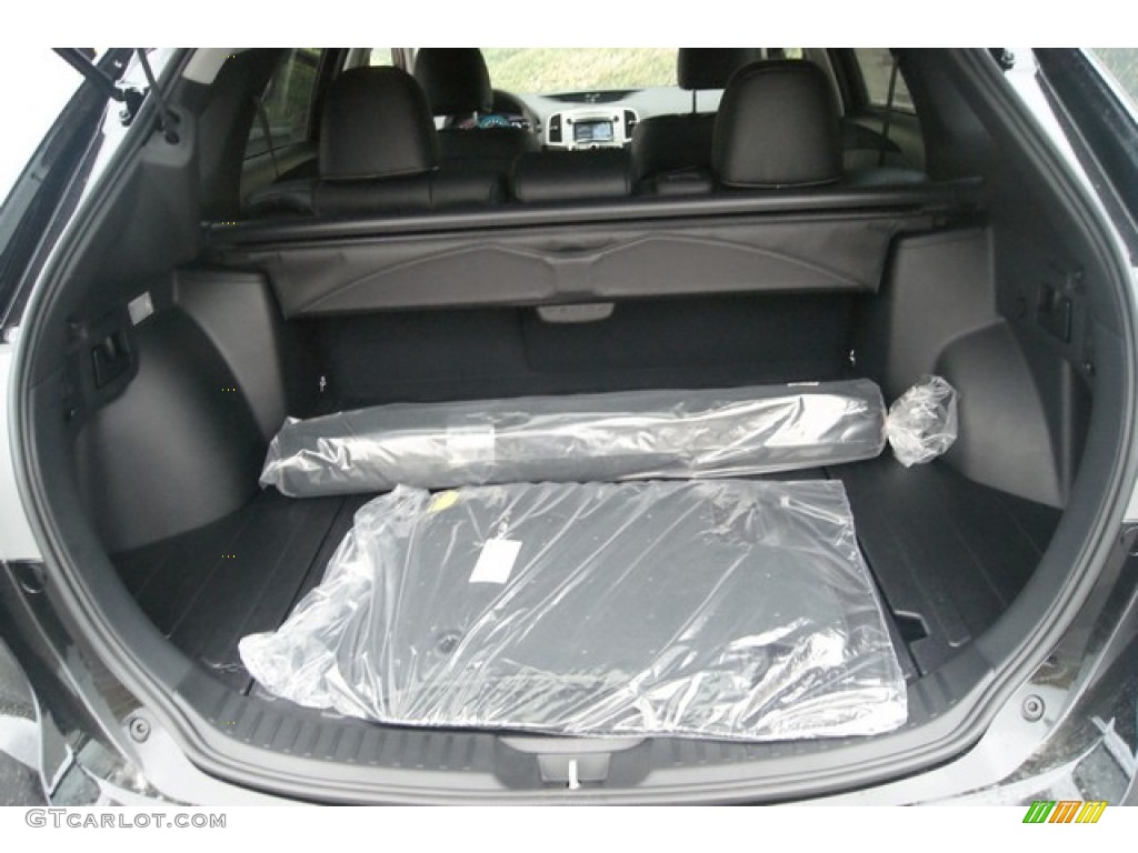 2015 Toyota Venza XLE V6 Trunk Photo #98623359
