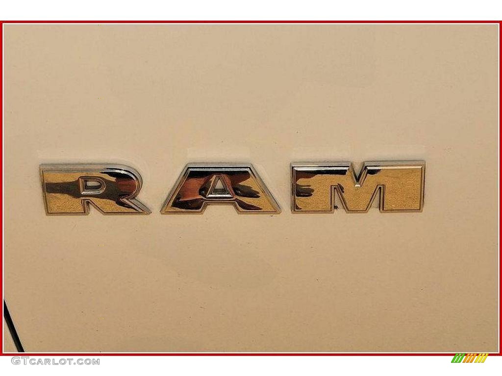 2008 Ram 1500 TRX Quad Cab - Bright White / Medium Slate Gray photo #16