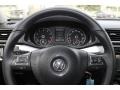 Black - Passat 2.5L SE Photo No. 25