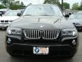 Jet Black - X3 3.0si Photo No. 3