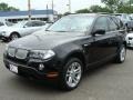 Jet Black - X3 3.0si Photo No. 4