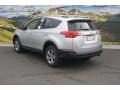 Classic Silver Metallic - RAV4 XLE AWD Photo No. 3