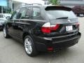 Jet Black - X3 3.0si Photo No. 6