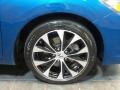 2013 Dyno Blue Pearl Honda Civic Si Coupe  photo #5