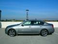 2006 Diamond Graphite Metallic Infiniti M 35 Sport Sedan  photo #2