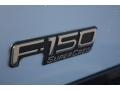 2001 Oxford White Ford F150 Lariat SuperCrew  photo #21