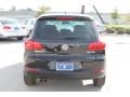 Deep Black Metallic - Tiguan S Photo No. 5