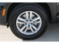 Deep Black Metallic - Tiguan S Photo No. 10