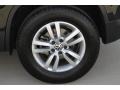 Deep Black Metallic - Tiguan S Photo No. 11