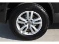 Deep Black Metallic - Tiguan S Photo No. 12