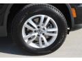 Deep Black Metallic - Tiguan S Photo No. 13