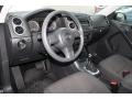 Deep Black Metallic - Tiguan S Photo No. 15