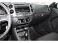 Deep Black Metallic - Tiguan S Photo No. 17