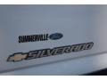 Summit White - Silverado 1500 LS Extended Cab Photo No. 22