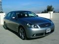 2006 Diamond Graphite Metallic Infiniti M 35 Sport Sedan  photo #5