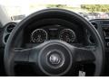 Deep Black Metallic - Tiguan S Photo No. 25