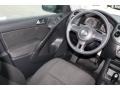Deep Black Metallic - Tiguan S Photo No. 28