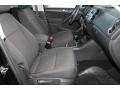 Deep Black Metallic - Tiguan S Photo No. 37
