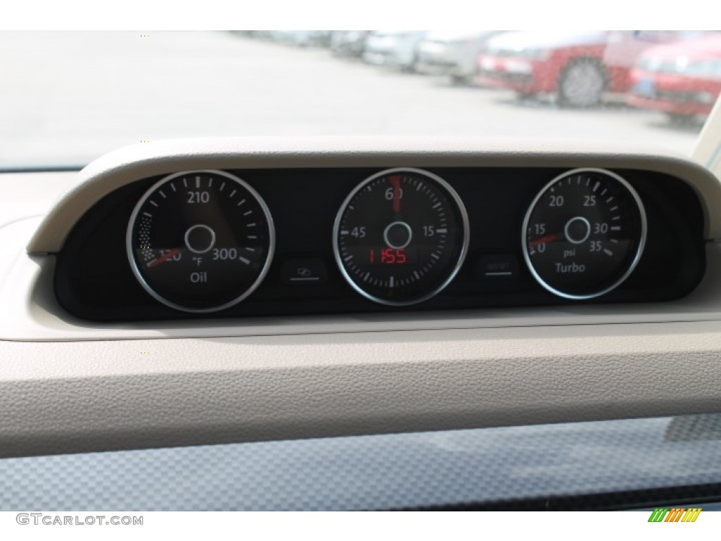 2015 Volkswagen Beetle R Line 2.0T Convertible Gauges Photo #98626935