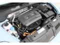 2.0 Liter Turbocharged TSI DOHC 16-Valve VVT 4 Cylinder Engine for 2015 Volkswagen Beetle R Line 2.0T Convertible #98627082