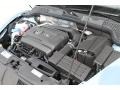 2.0 Liter Turbocharged TSI DOHC 16-Valve VVT 4 Cylinder 2015 Volkswagen Beetle R Line 2.0T Convertible Engine