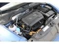 2.0 Liter Turbocharged TSI DOHC 16-Valve VVT 4 Cylinder Engine for 2015 Volkswagen Beetle R Line 2.0T Convertible #98627592