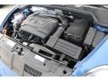 2.0 Liter Turbocharged TSI DOHC 16-Valve VVT 4 Cylinder Engine for 2015 Volkswagen Beetle R Line 2.0T Convertible #98627610