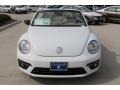 Pure White - Beetle R Line 2.0T Convertible Photo No. 3