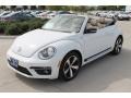 Pure White - Beetle R Line 2.0T Convertible Photo No. 4