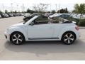 Pure White - Beetle R Line 2.0T Convertible Photo No. 5