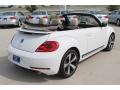 Pure White - Beetle R Line 2.0T Convertible Photo No. 8