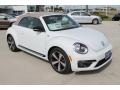 Pure White - Beetle R Line 2.0T Convertible Photo No. 10