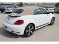 Pure White - Beetle R Line 2.0T Convertible Photo No. 12