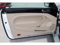 Pure White - Beetle R Line 2.0T Convertible Photo No. 15