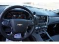 2015 Chevrolet Suburban Jet Black/Dark Ash Interior Dashboard Photo