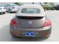 2015 Toffee Brown Metallic Volkswagen Beetle 1.8T Convertible  photo #13