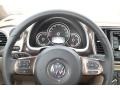 2015 Toffee Brown Metallic Volkswagen Beetle 1.8T Convertible  photo #26