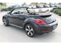 Deep Black Pearl - Beetle R Line 2.0T Convertible Photo No. 6