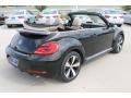 Deep Black Pearl - Beetle R Line 2.0T Convertible Photo No. 8
