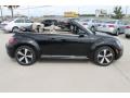 Deep Black Pearl - Beetle R Line 2.0T Convertible Photo No. 9