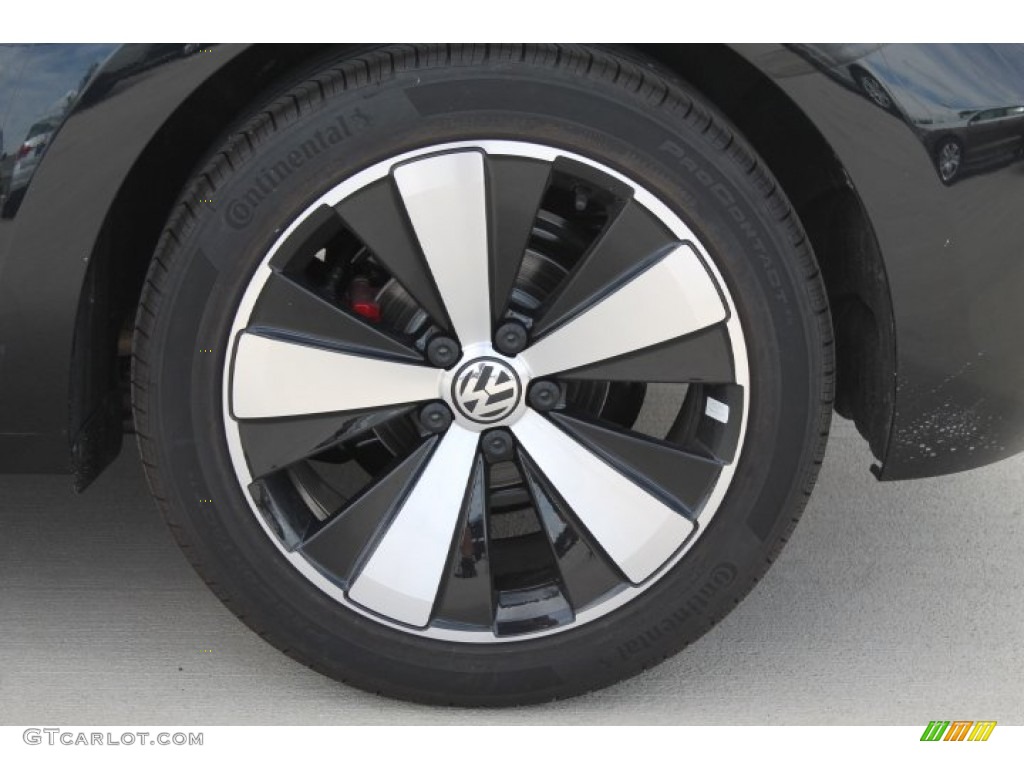 2015 Volkswagen Beetle R Line 2.0T Convertible Wheel Photo #98628879