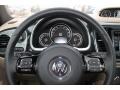 Deep Black Pearl - Beetle R Line 2.0T Convertible Photo No. 28