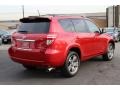 Barcelona Red Metallic - RAV4 V6 Sport 4WD Photo No. 3