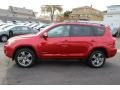Barcelona Red Metallic - RAV4 V6 Sport 4WD Photo No. 6