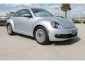 Reflex Silver Metallic - Beetle 1.8T Photo No. 1