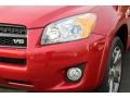 Barcelona Red Metallic - RAV4 V6 Sport 4WD Photo No. 27