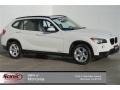 Alpine White - X1 sDrive 28i Photo No. 1