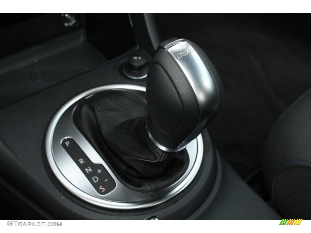2015 Volkswagen Beetle R Line 2.0T Transmission Photos