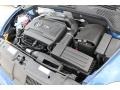2015 Volkswagen Beetle 2.0 Liter Turbocharged TSI DOHC 16-Valve VVT 4 Cylinder Engine Photo