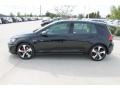 Deep Black Pearl - Golf GTI 4-Door 2.0T S Photo No. 5